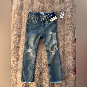 Old navy girl 3t jeggings